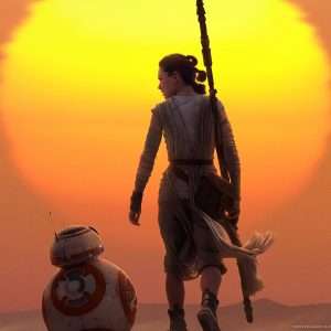 Star Wars Episode VII - The Force Awakens Wallpaper 031