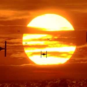 Star Wars Episode VII - The Force Awakens Wallpaper 032