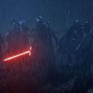 Star Wars Episode VII - The Force Awakens Wallpaper 043