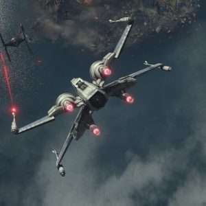 Star Wars Episode VII - The Force Awakens Wallpaper 048