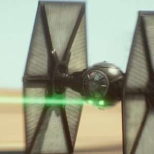 Star Wars Episode VII - The Force Awakens Wallpaper 053