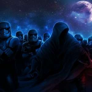 Star Wars Episode VII - The Force Awakens Wallpaper 070