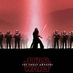 Star Wars Episode VII - The Force Awakens Wallpaper 071