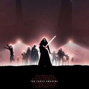 Star Wars Episode VII - The Force Awakens Wallpaper 074