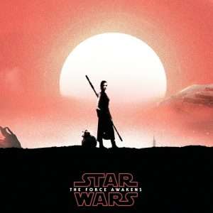Star Wars Episode VII - The Force Awakens Wallpaper 075
