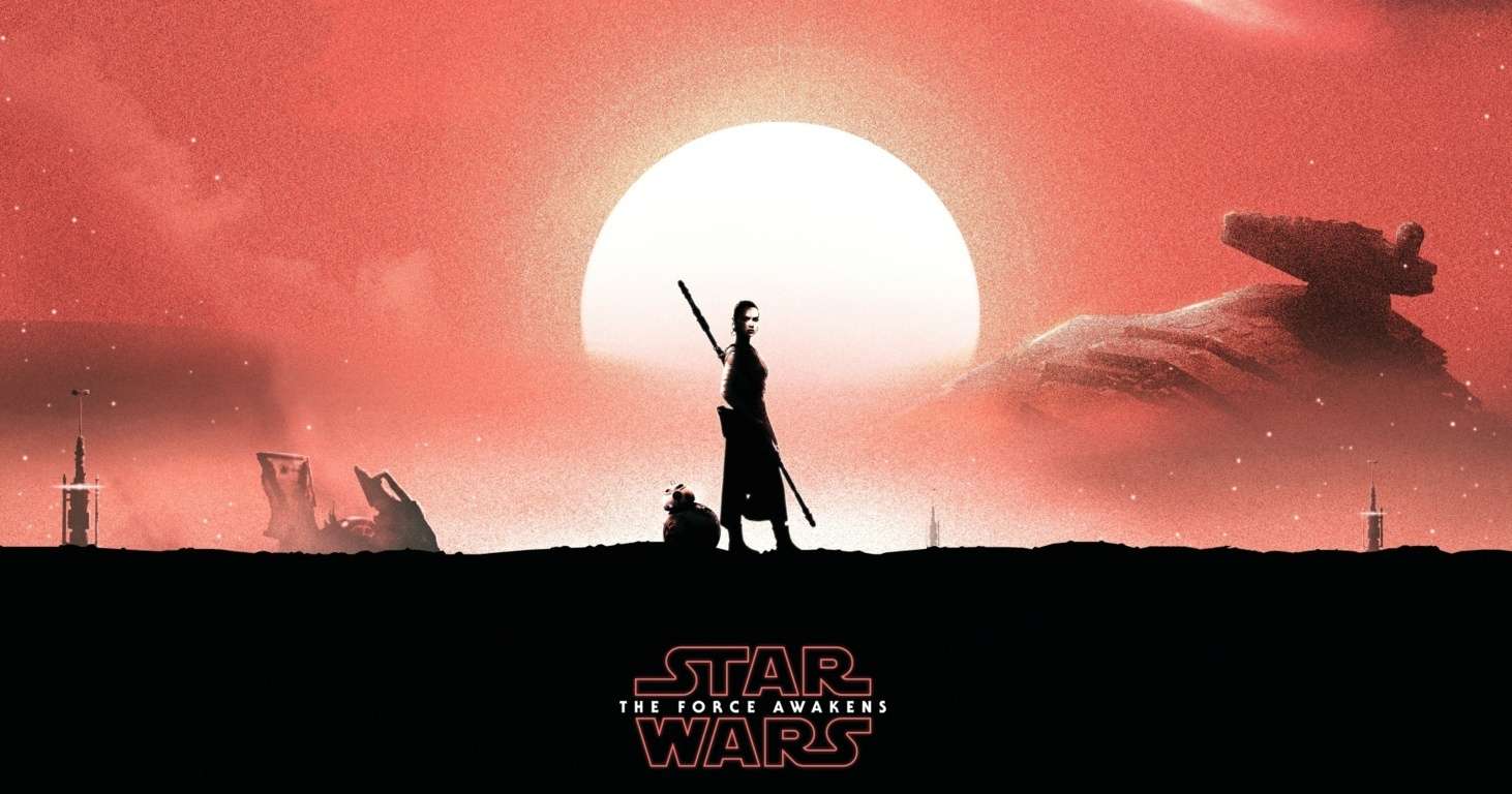 Star Wars Episode VII The Force Awakens Wallpaper 075