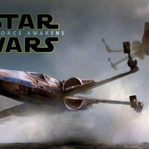 Star Wars Episode VII - The Force Awakens Wallpaper 079