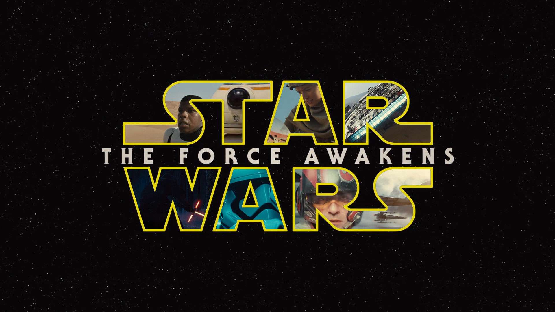 Star Wars Episode VII The Force Awakens Wallpaper 082