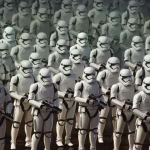 Star Wars Episode VII - The Force Awakens Wallpaper 091