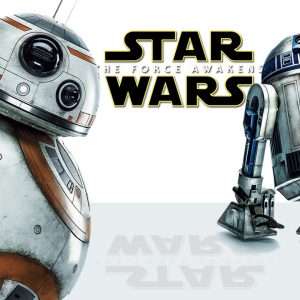 Star Wars Episode VII - The Force Awakens Wallpaper 103