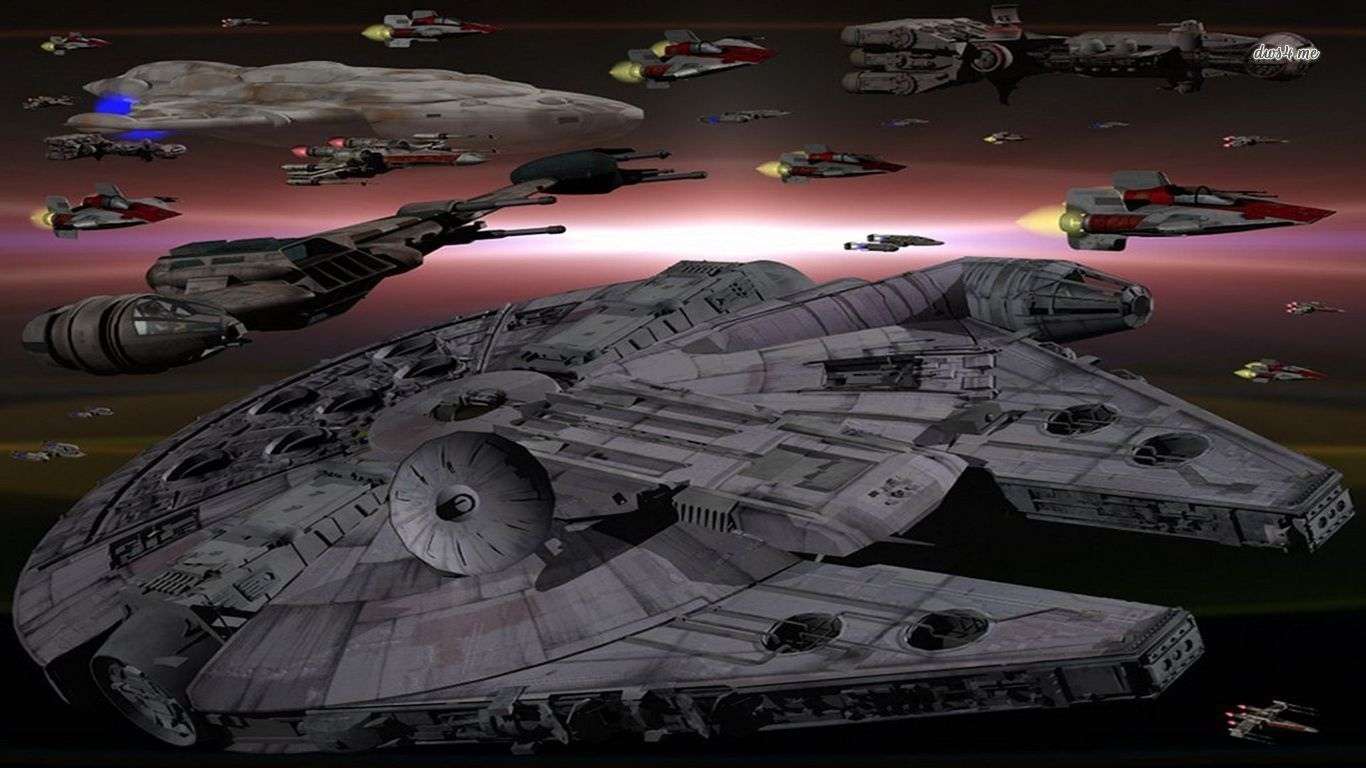 Star Wars Wallpaper 006