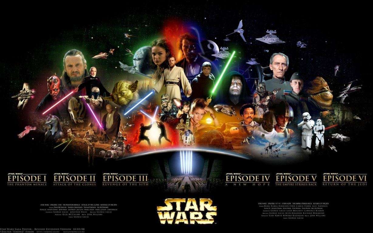 Star Wars Wallpaper 041