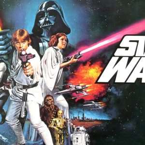 Star Wars Wallpaper 054