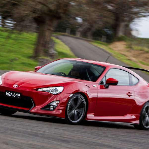 Scion fr s 2021