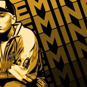 Eminem Wallpaper 9