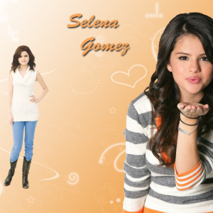 Selena Gomez Wallpaper 3