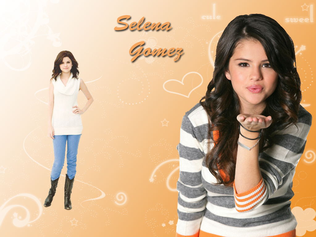 Selena gomez covers