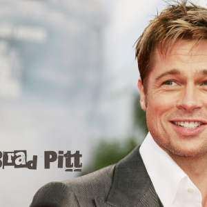 Brad Pitt Wallpaper 12