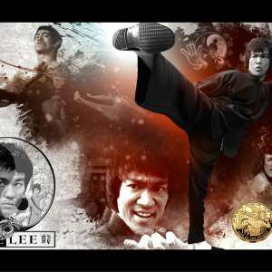 Bruce Lee Wallpaper 14