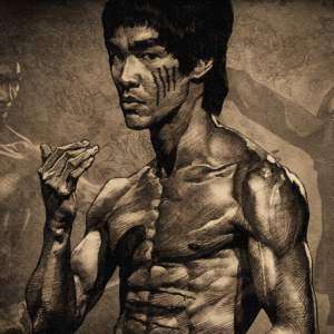 Bruce Lee Wallpaper 17
