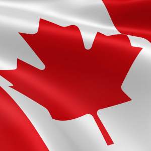 Canada Flag Wallpaper 1