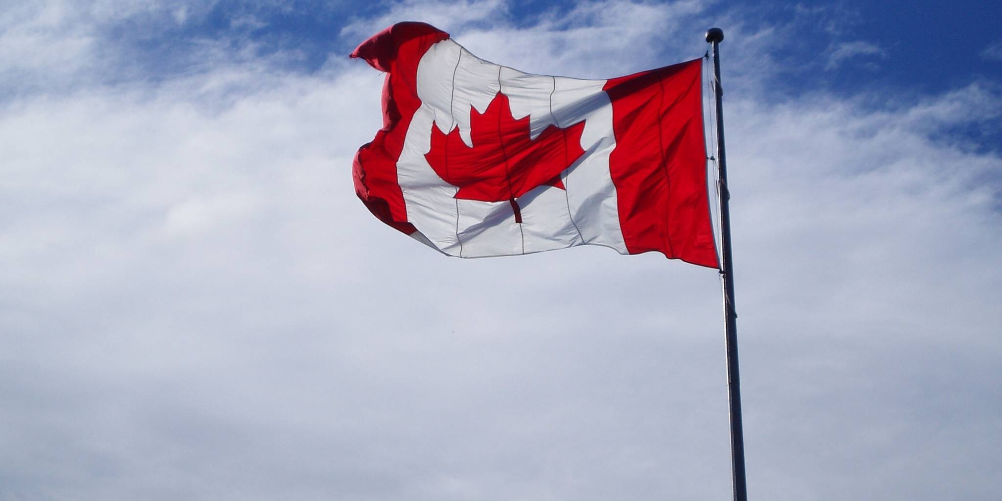 Canada Flag Wallpaper 12