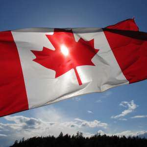 Canada Flag Wallpaper 2