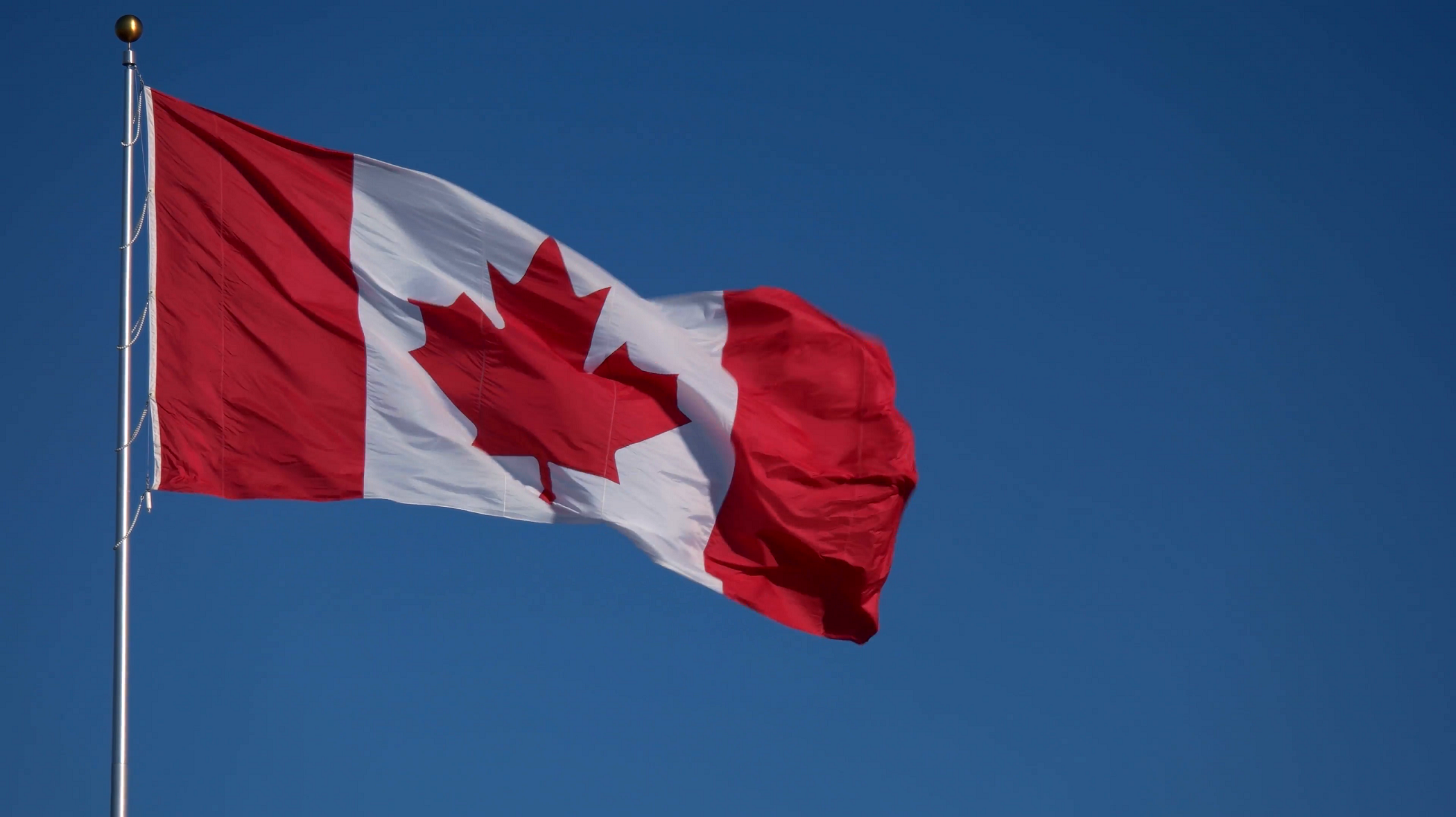 Canada Flag Wallpaper 9