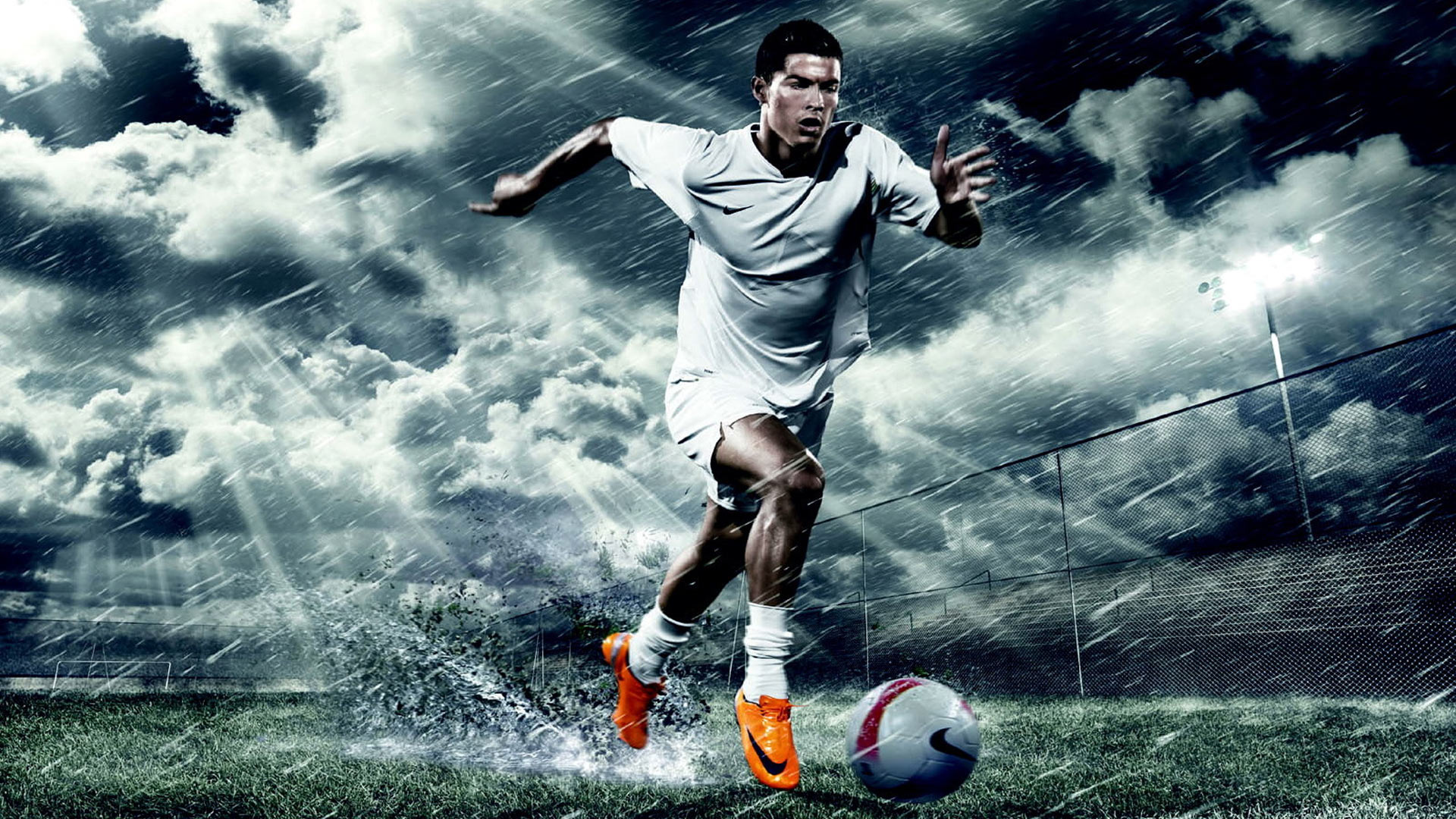 Cristiano Ronaldo Wallpaper 31