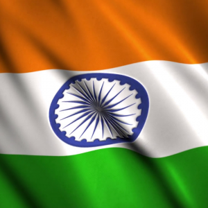 Indian Flag Wallpaper 1