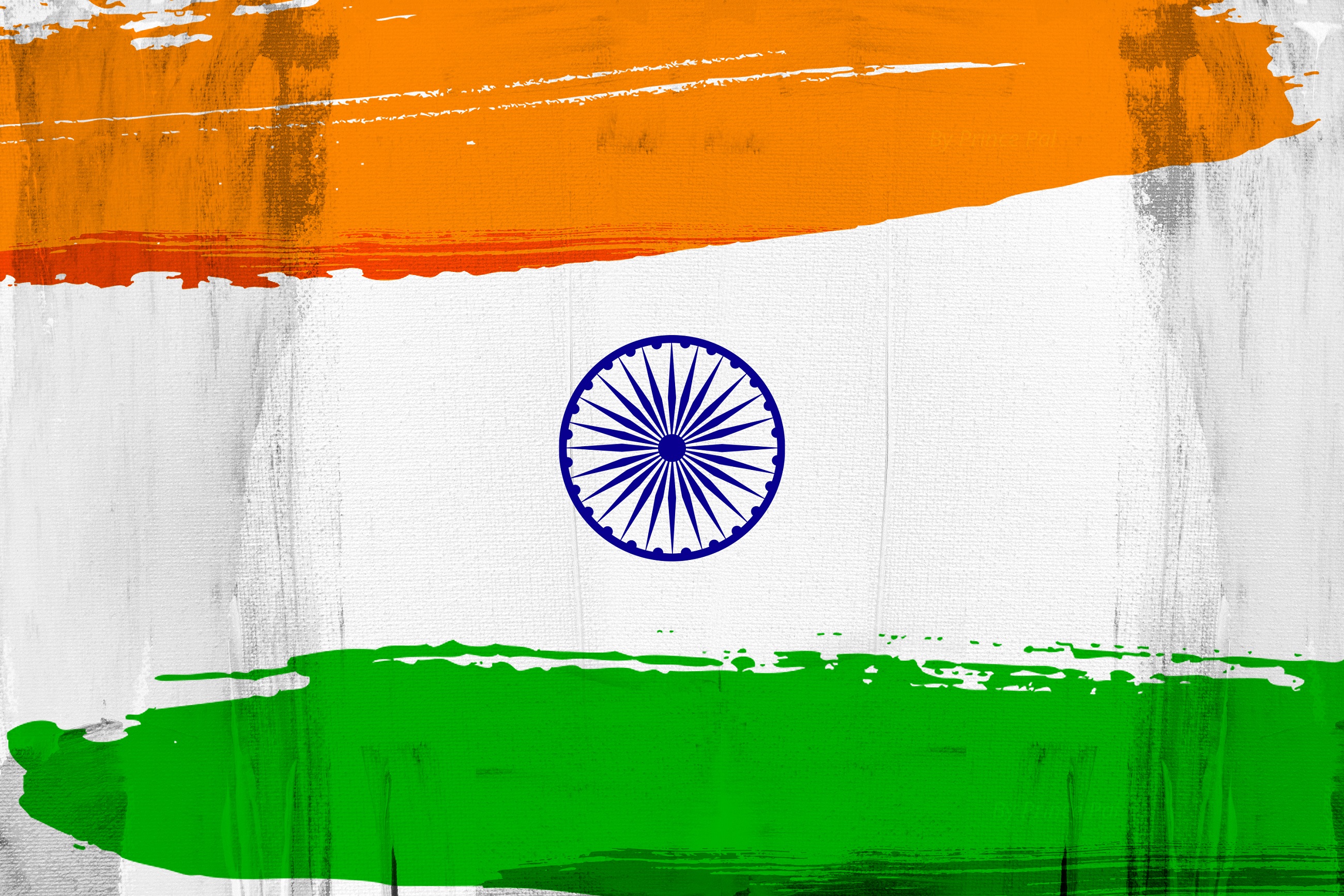 Indian Flag Wallpaper 12