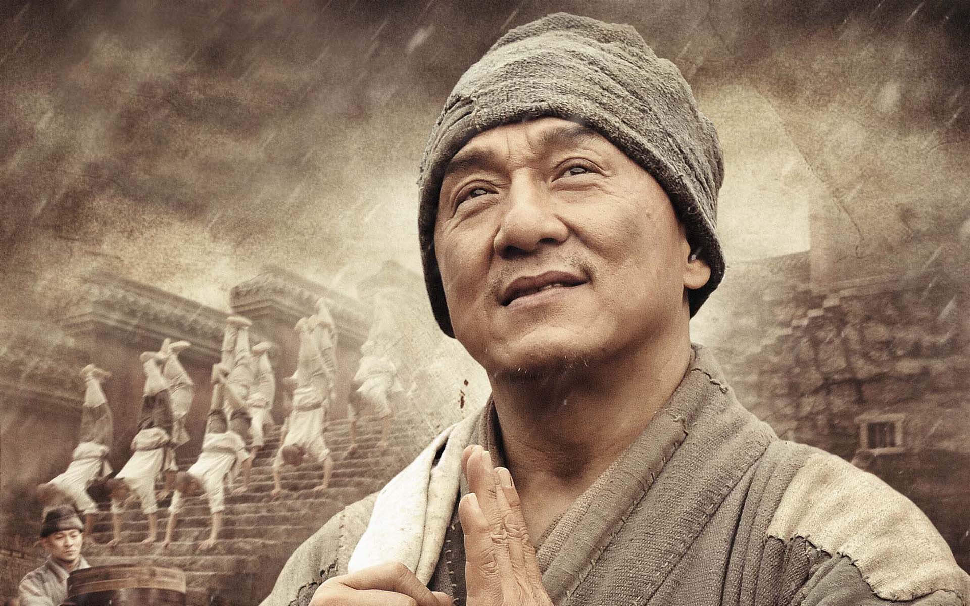 Jackie Chan Wallpaper 16