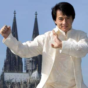 Jackie Chan Wallpaper 3