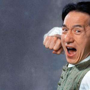 Jackie Chan Wallpaper 8