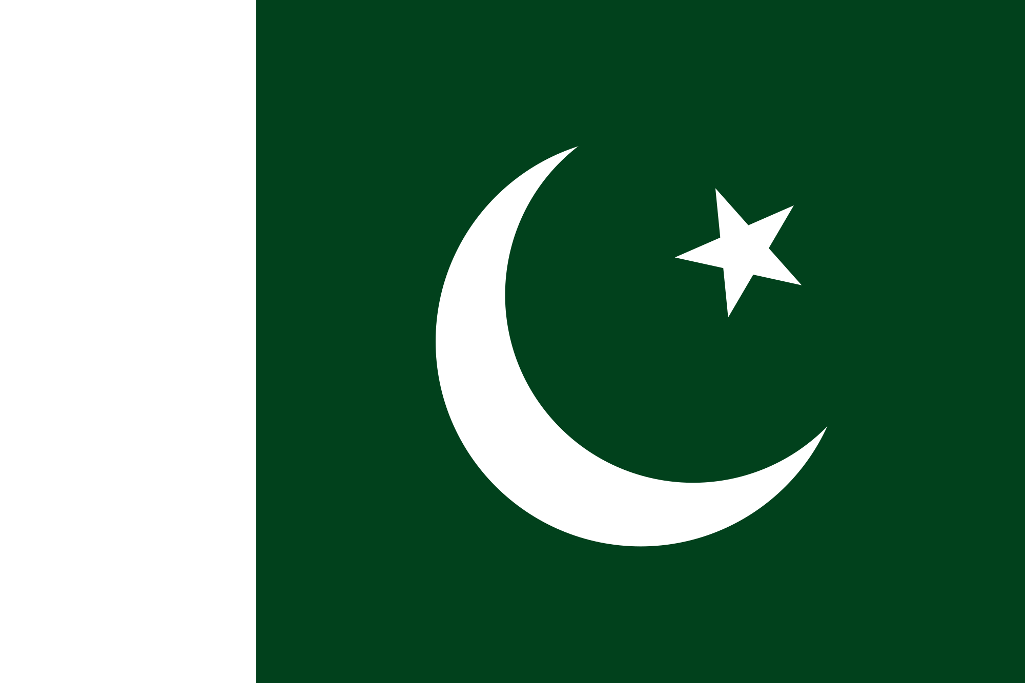 Pakistan Flag Wallpaper 1