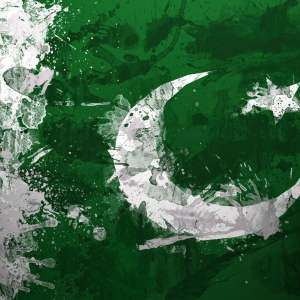 Pakistan Flag Wallpaper 12