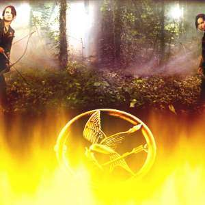 The Hunger Games Wallpaper 10