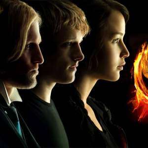 The Hunger Games Wallpaper 14