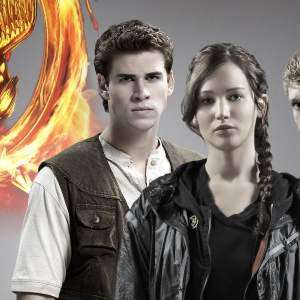 The Hunger Games Wallpaper 25