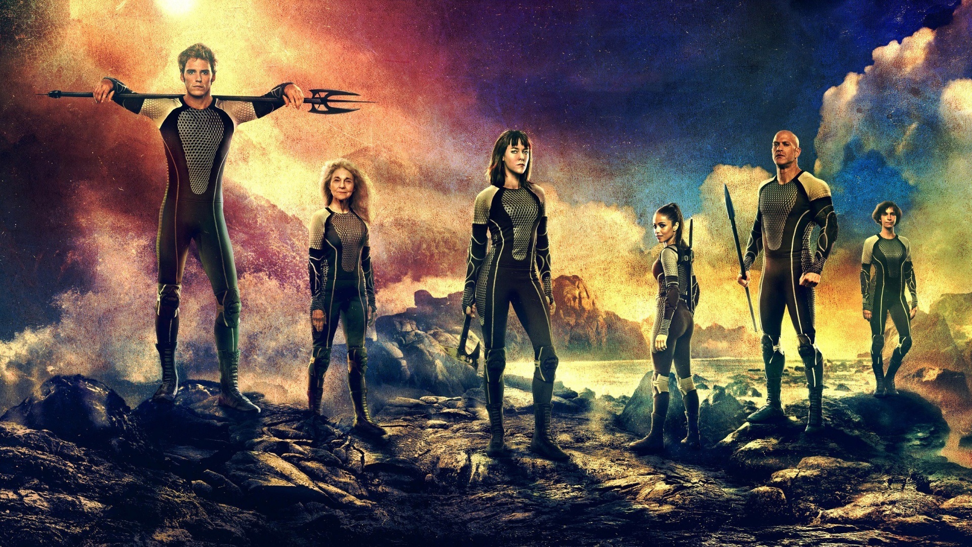 The Hunger Games Wallpaper 6