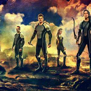 The Hunger Games Wallpaper 7